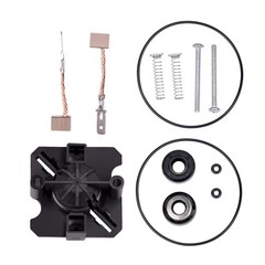 3-1/4″ Brush & Seal Kits Compatible with Minn Kota trolling motors,Brush & Se…
