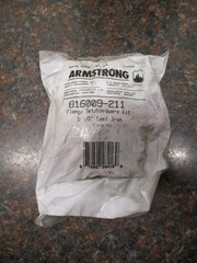 Armstrong 816009-211 Flange Set, Hardware Kit Pipe Size 1.5″ 1-1/2″cast Iron