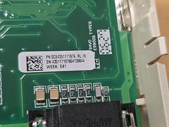 Tsx Momentum SCHNEIDER MODICON 172PNN21022 OPTION ADAPTER Modbus Plus