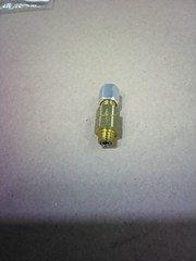 HARDINGE KB0113117 Restrictors Oil W/Check Valve