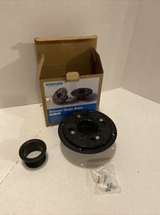WEBANG Shower Floor Drain Base Flange with Adjustable Ring