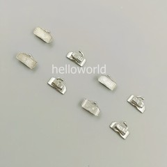 200 Pc Dental Orthodontic 1st Molar Tubos Bucales Mesh Base Roth 022 Buccal Tube