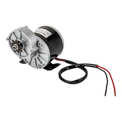 Electric Gear Reduction DC Motor High Power 12V 250W For E-Bike Scooter ATV USA