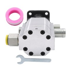 16 GPM 2 Stage Log Splitter Pump 4000 PSI Hydraulic Gear Pump Heavy Duty