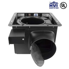 Bv Exhaust Fan – Fan 1.0 Sones 6 Duct Collar Rooms Up To 140 Sq. Ft.