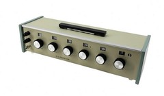 DC Resistance Box DC Decade Box DC Resistor with Resistance Range 0.01~11111.11Ω