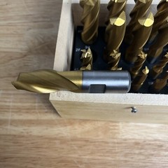 Interstate 3/16 to 3/4″ – 2 And 4 Flute Square HSS End Mill Set – 92000439 – New