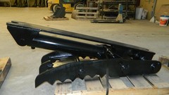 18″ x 50″ Hydraulic Excavator Thumb Fits Most Machines 24000 to 39000 lbs USA