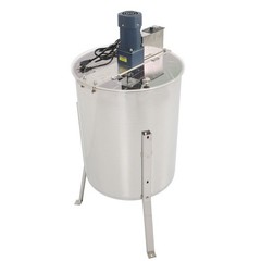 4/8 Frames Stainless Steel Electric Honey Extractor Beekeeping Equipment 1300RPM