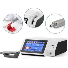 AZDENT Dental Implant Surgical Brushless Motor + 20:1 Contra Angle Handpiece
