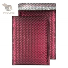 Mix Your Color 100 Matte Metallic Bubble Padded Envelopes Mailers #000 4″ x 8″