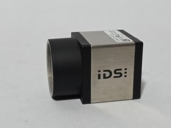 IDS USB 3.0 Industrial Camera C Mount USB30 CP R2 UI-3880CP-M-GL Rev.2 w/ Cable