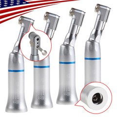 1-4 PCS Estilo NSK Dental Contra Angulo Baja Velocidad Pieza de Mano
