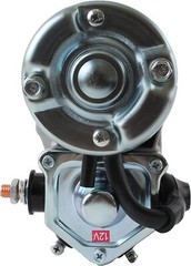 New Starter Bobcat 753 7753 751F 763C w Kubota V2203 12V 11Tooth 228000-5810