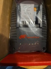 Ingersoll Rand BC1121 Iq Li-ion Battery Charger 21v-dc 4a Amp 100-240v-ac