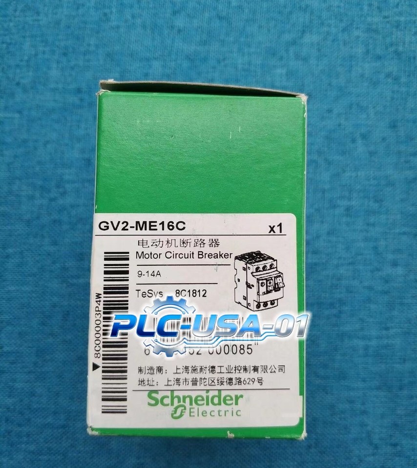 GV2-ME16C 1PCS Brand New Telemecanique GV2ME16C Fast delivery#
