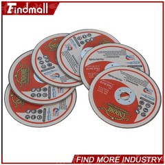 Findmall 20 Pack 3″ x 1/32″ x 3/8″ Cut Off Wheels Die Grinder Metal Cutting Disc