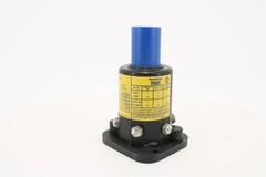 P&H Harnischfeger 100E 4537-2 Five Speed Pendant Pushbutton | 125V AC | 3PH