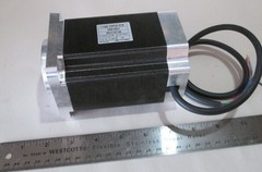 AUTONICS AH63K-G5913 5 Phase Stepper Motor, 5PFE6