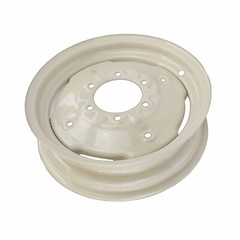 2 PACK Tractor Front Rim 4.5×16″ 6 Lug for Ford Models 700, 800, 8N, 600, NAA