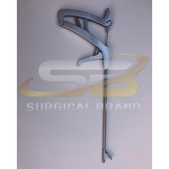 Scorpion Suture Passer for Shoulder Arthroscopy and Knee Surgery German Int
