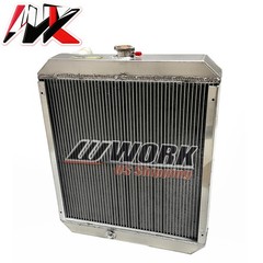 Radiator Fit New Holland LX665 LX865 L865 LS180 LX885 Fit John Deere # 86534243