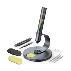 Fanttik T1 Max Soldering Iron Kit, Cordless Soldering Iron, 7 Seconds Fast He…