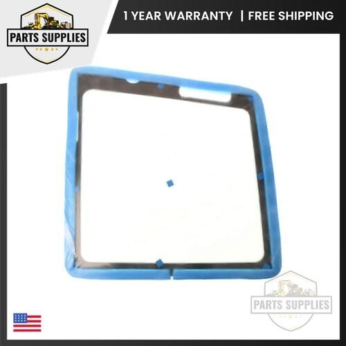 RG158-46940 Lower Door Panel Tempered Glass For Kubota KX018-4