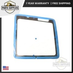 RG158-46940 Lower Door Panel Tempered Glass For Kubota KX018-4