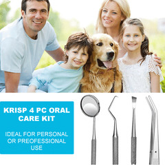 MEDICAL SURGICAL DENTAL TEETH CLEANING TOOTH WHITENING DENTIST PICKS FLOSS SET