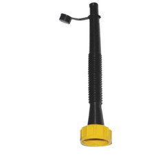 11″ SUPER LONG VERY FLEXIBLE UNIVERSAL SPOUT WITH TONS OF ACCESSORIES (PACK OF 3