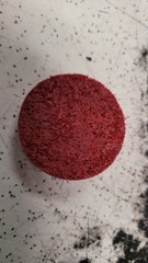 Lot 100 2” 3M Scotch-Brite Roloc TR PRECISION Surface Conditioning Disc Medium