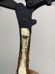 Vintage Nicopress Tool – Crimping Tool by The National Telephone Supply Co.