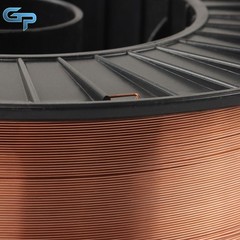ER70S-6 .030 Inch (0.8 mm) Premium Mild Steel MIG Welding Wire 33-Lbs Roll