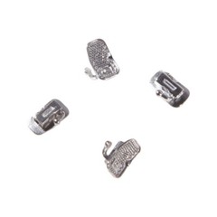 1-5 Kits Dental Orthos Self-Ligating Bracket Braces Mini Roth.022 Hooks 345 st
