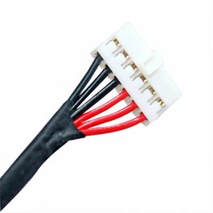 DC POWER JACK w/CABLE MSI GE60 GE70 CX640 CR640 MS-16Y1 MS-16G1 MS16GX GP70-2QE＃