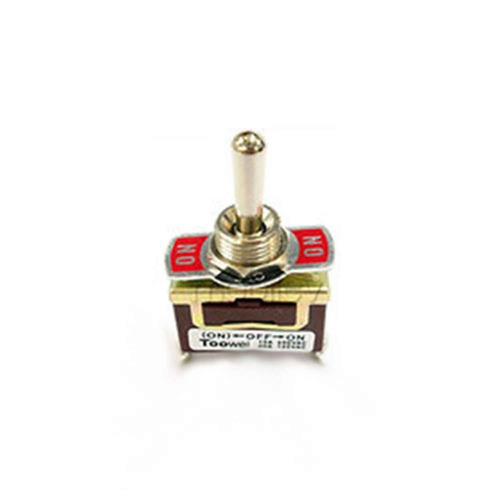 10 x SPST Heavy Duty Toggle Switch On/Off 30A 12V Auto Marine Boat 4×4 Off-Road