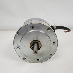 Brown Boveri F9M4R F9T Alsthom Parvex DC Servo Motor Tachogenerator Encoder