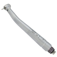 COXO Dental Fiber Optic High Speed Handpiece CX207-G KAVO NSK Coupler 4 6 Hole