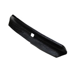 1-3/8” x 6MM Standard Pattern Danish Cultivator Point Reversible Single Bolt
