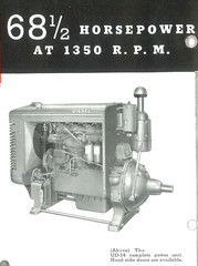 International Power Units Color Brochure Gasoline Distillate Diesel Natural Gas