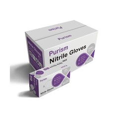 Daddy’s Choice Nitrile Gloves 100Pcs 1000 Pcs Disposable Blue, Small/Medium/L…