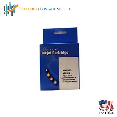 Ink cartridge – 793-5 Red Ink for P700, DM100 – Preferred Postage Supplies