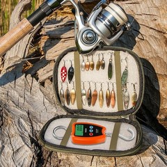 Digital Crane Scale 200kg 440lbs Handheld Hanging Scale for Farming Fishing