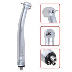 Dental Self-power Fiber Optic LED /E-generator /High Speed Turbine Handpiece