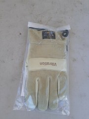 New DECADE Work Glove 49404 Left Hand XL Premium Style Full-Finger