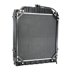 1695721M2 Tractor Radiator Fit For Massey Ferguson 375 383 390 393 398 399 ASI