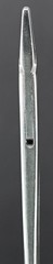 V Mueller SU16062 Vital Mayo-Hegar Needle Holder, Serrated, TC, Straight, 7-7/8″