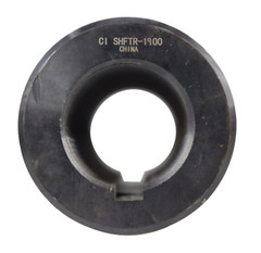 1-3/16″ Solid Shaft Coupler w/ Keyway and Set Screws