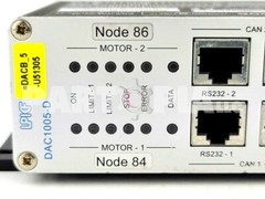 LPKF DAC1005-D Digital Axis Controller, Motion Net, W/Mounting Bracket BDAC1005D